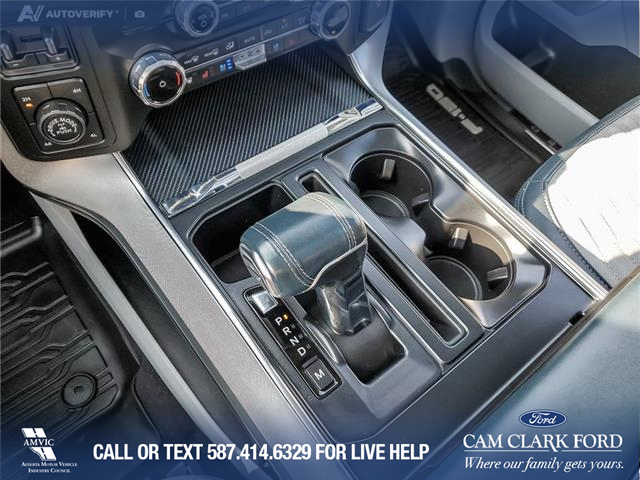 2023 Ford F-150 Limited (Stk: U37666) in Red Deer - Image 18 of 24