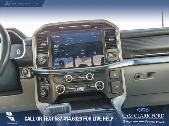 2023 Ford F-150 Limited (Stk: U37666) in Red Deer - Image 19 of 24