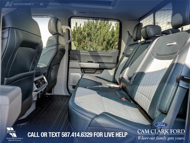 2023 Ford F-150 Limited (Stk: U37666) in Red Deer - Image 22 of 24