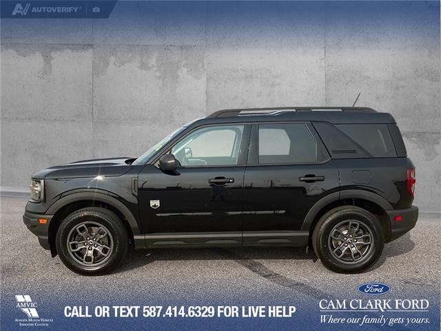2021 Ford Bronco Sport Big Bend (Stk: P1092) in Innisfail - Image 3 of 23