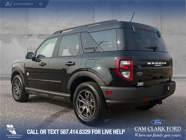 2021 Ford Bronco Sport Big Bend (Stk: P1092) in Innisfail - Image 4 of 23