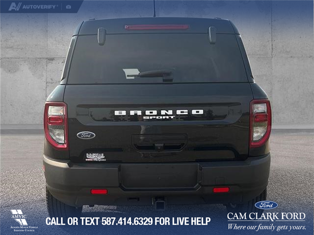 2021 Ford Bronco Sport Big Bend (Stk: P1092) in Innisfail - Image 5 of 23