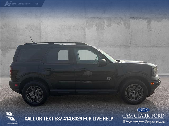 2021 Ford Bronco Sport Big Bend (Stk: P1092) in Innisfail - Image 6 of 23