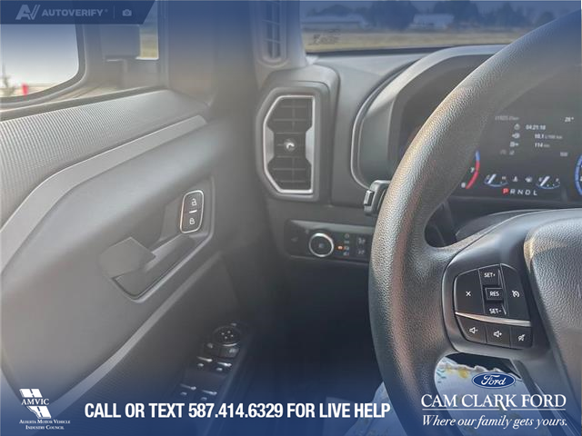 2021 Ford Bronco Sport Big Bend (Stk: P1092) in Innisfail - Image 8 of 23