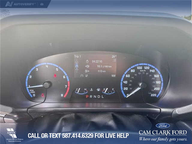 2021 Ford Bronco Sport Big Bend (Stk: P1092) in Innisfail - Image 11 of 23