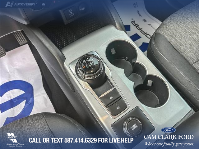 2021 Ford Bronco Sport Big Bend (Stk: P1092) in Innisfail - Image 12 of 23