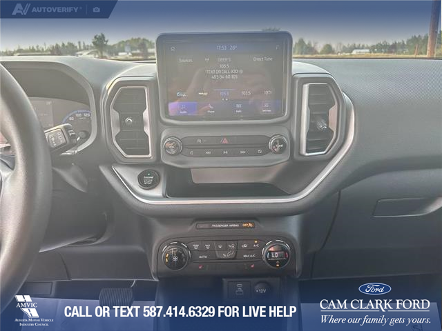 2021 Ford Bronco Sport Big Bend (Stk: P1092) in Innisfail - Image 13 of 23