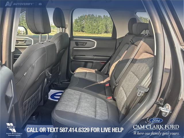 2021 Ford Bronco Sport Big Bend (Stk: P1092) in Innisfail - Image 15 of 23