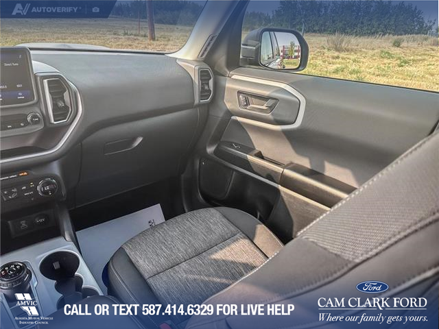 2021 Ford Bronco Sport Big Bend (Stk: P1092) in Innisfail - Image 16 of 23