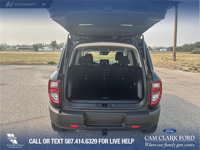 2021 Ford Bronco Sport Big Bend (Stk: P1092) in Innisfail - Image 17 of 23