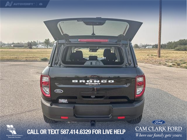 2021 Ford Bronco Sport Big Bend (Stk: P1092) in Innisfail - Image 18 of 23