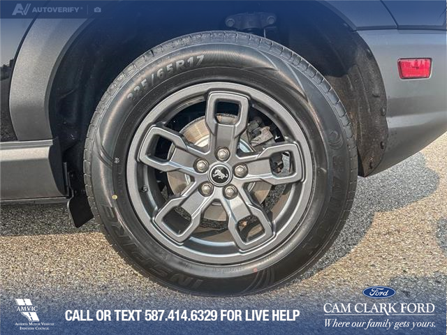 2021 Ford Bronco Sport Big Bend (Stk: P1092) in Innisfail - Image 19 of 23