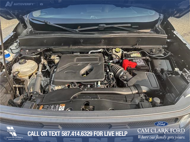 2021 Ford Bronco Sport Big Bend (Stk: P1092) in Innisfail - Image 20 of 23