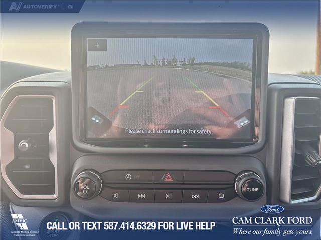 2021 Ford Bronco Sport Big Bend (Stk: P1092) in Innisfail - Image 21 of 23