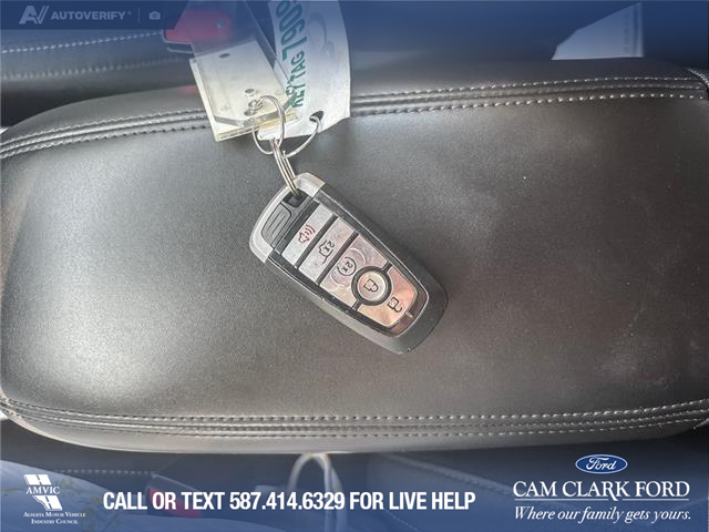 2021 Ford Bronco Sport Big Bend (Stk: P1092) in Innisfail - Image 22 of 23