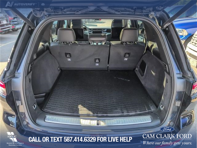 2023 Jeep Grand Cherokee Summit (Stk: P1504) in Canmore - Image 11 of 24