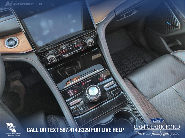 2023 Jeep Grand Cherokee Summit (Stk: P1504) in Canmore - Image 17 of 24