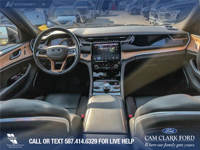 2023 Jeep Grand Cherokee Summit (Stk: P1504) in Canmore - Image 23 of 24