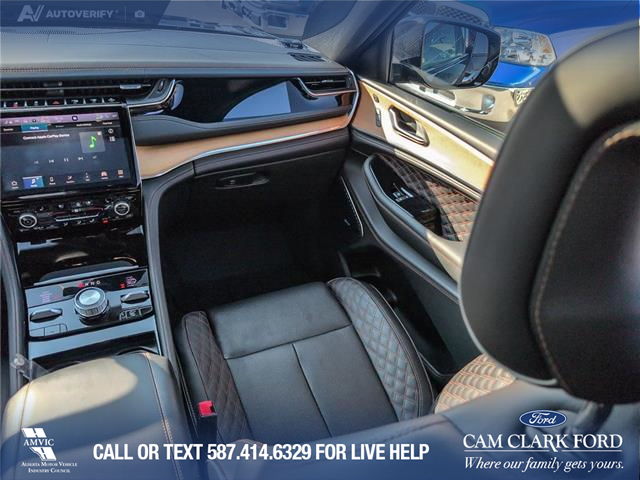 2023 Jeep Grand Cherokee Summit (Stk: P1504) in Canmore - Image 24 of 24