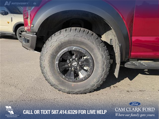 2017 Ford F-150 Raptor (Stk: P1496) in Canmore - Image 6 of 23