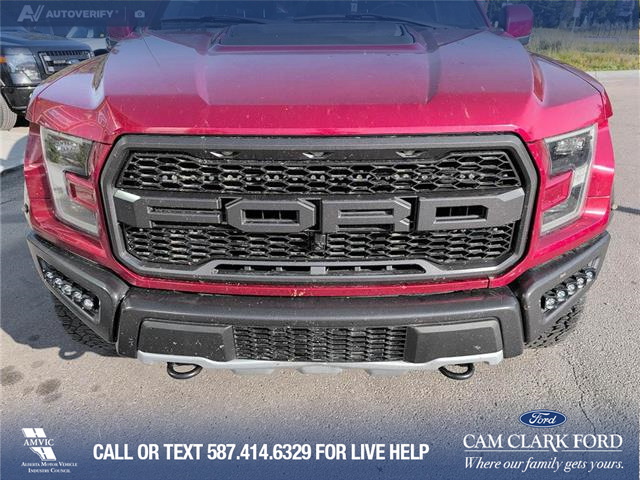 2017 Ford F-150 Raptor (Stk: P1496) in Canmore - Image 8 of 23