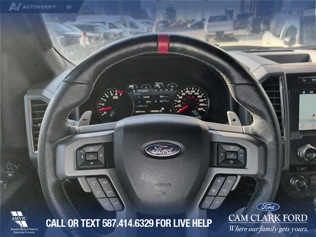 2017 Ford F-150 Raptor (Stk: P1496) in Canmore - Image 11 of 23