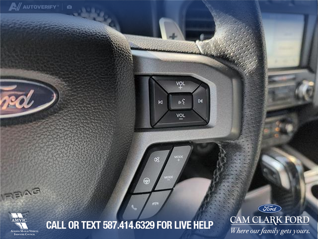 2017 Ford F-150 Raptor (Stk: P1496) in Canmore - Image 13 of 23