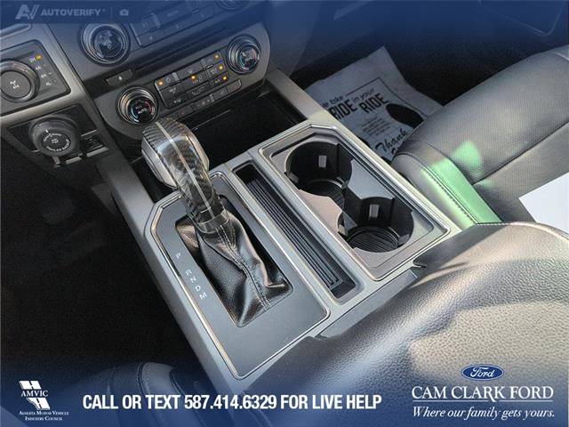2017 Ford F-150 Raptor (Stk: P1496) in Canmore - Image 14 of 23