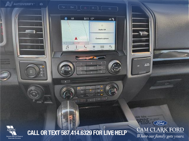 2017 Ford F-150 Raptor (Stk: P1496) in Canmore - Image 15 of 23