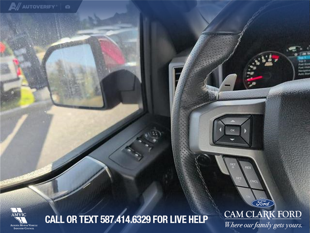 2017 Ford F-150 Raptor (Stk: P1496) in Canmore - Image 17 of 23