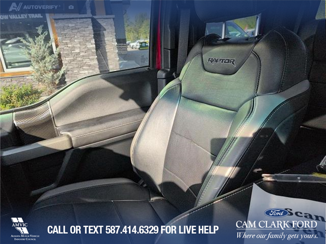 2017 Ford F-150 Raptor (Stk: P1496) in Canmore - Image 18 of 23