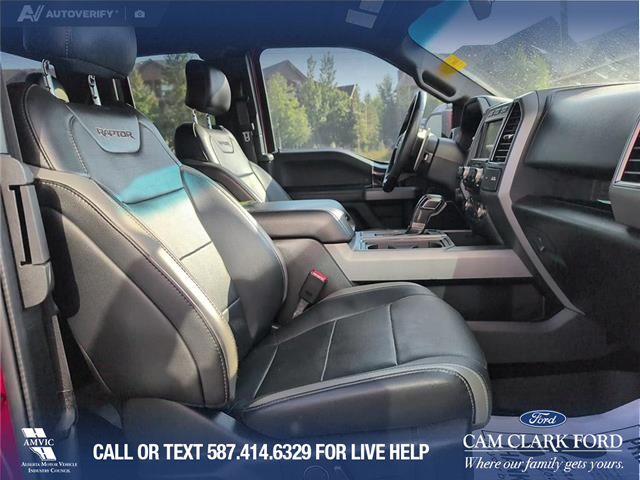 2017 Ford F-150 Raptor (Stk: P1496) in Canmore - Image 19 of 23