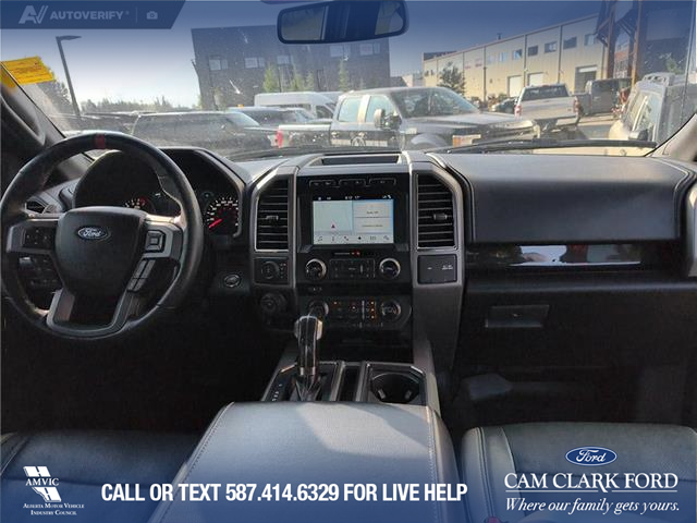 2017 Ford F-150 Raptor (Stk: P1496) in Canmore - Image 21 of 23