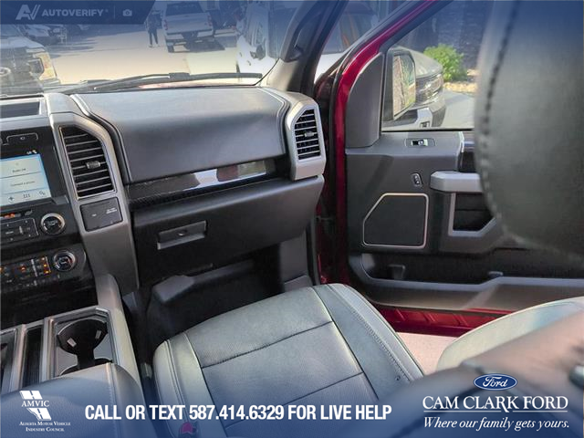 2017 Ford F-150 Raptor (Stk: P1496) in Canmore - Image 22 of 23