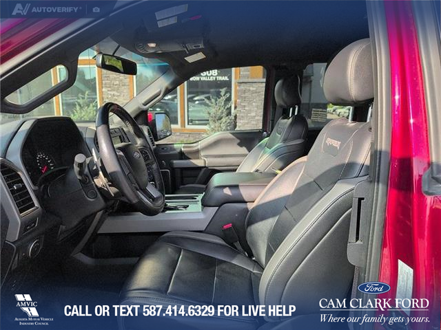 2017 Ford F-150 Raptor (Stk: P1496) in Canmore - Image 23 of 23