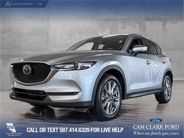 2021 Mazda CX-5 GT (Stk: BJ257) in Airdrie - Image 1 of 25