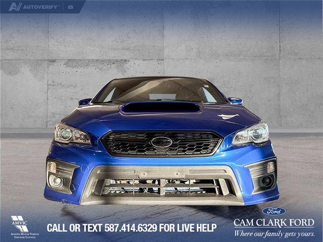 2020 Subaru WRX Base (Stk: P14395) in Airdrie - Image 2 of 25
