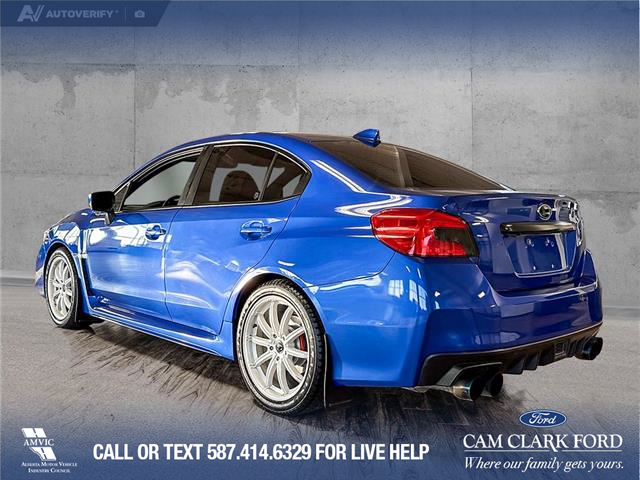 2020 Subaru WRX Base (Stk: P14395) in Airdrie - Image 4 of 25