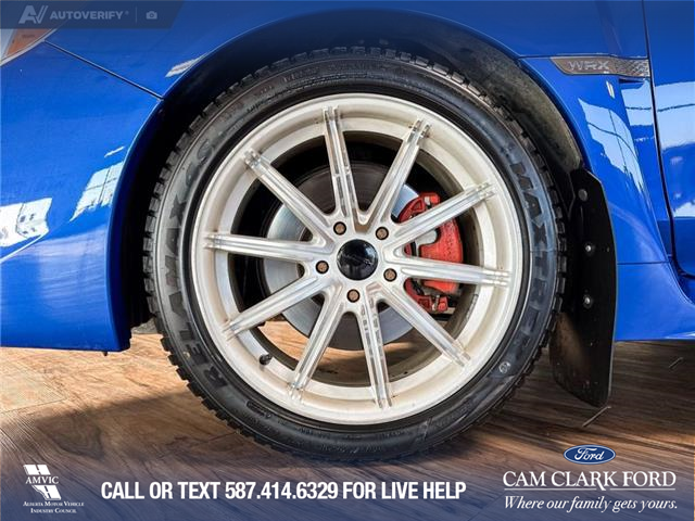 2020 Subaru WRX Base (Stk: P14395) in Airdrie - Image 6 of 25