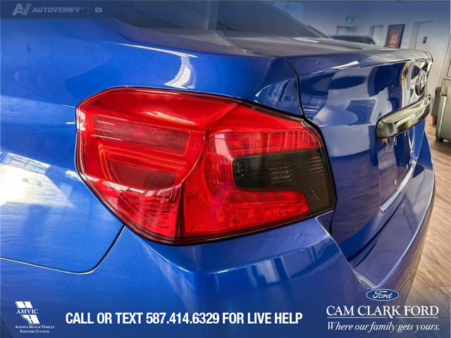 2020 Subaru WRX Base (Stk: P14395) in Airdrie - Image 11 of 25