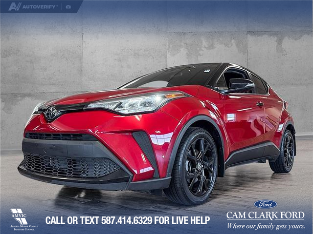 2021 Toyota C-HR XLE Premium (Stk: BJ263) in Airdrie - Image 1 of 25 2021 Toyota C-HR XLE Premium (Stk: BJ263) in Airdrie - Image 1 of 25