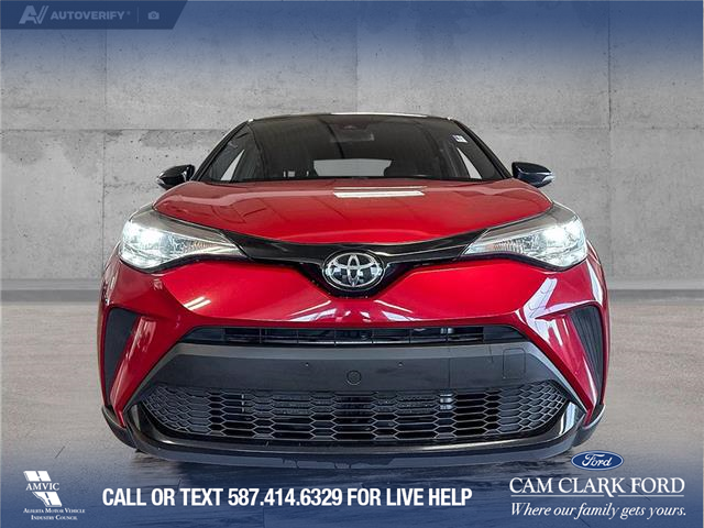 2021 Toyota C-HR XLE Premium (Stk: BJ263) in Airdrie - Image 2 of 25