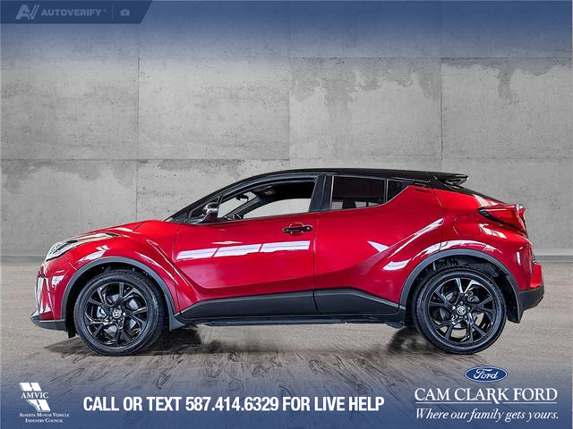 2021 Toyota C-HR XLE Premium (Stk: BJ263) in Airdrie - Image 3 of 25