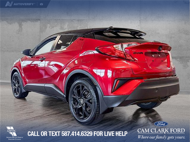 2021 Toyota C-HR XLE Premium (Stk: BJ263) in Airdrie - Image 4 of 25