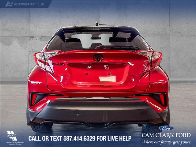 2021 Toyota C-HR XLE Premium (Stk: BJ263) in Airdrie - Image 5 of 25
