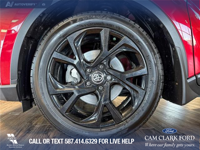 2021 Toyota C-HR XLE Premium (Stk: BJ263) in Airdrie - Image 6 of 25