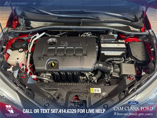 2021 Toyota C-HR XLE Premium (Stk: BJ263) in Airdrie - Image 10 of 25