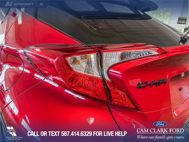 2021 Toyota C-HR XLE Premium (Stk: BJ263) in Airdrie - Image 11 of 25