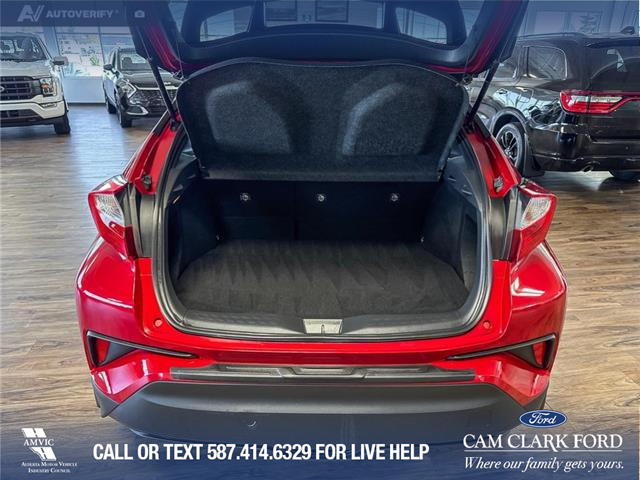 2021 Toyota C-HR XLE Premium (Stk: BJ263) in Airdrie - Image 12 of 25