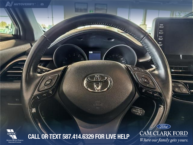 2021 Toyota C-HR XLE Premium (Stk: BJ263) in Airdrie - Image 14 of 25